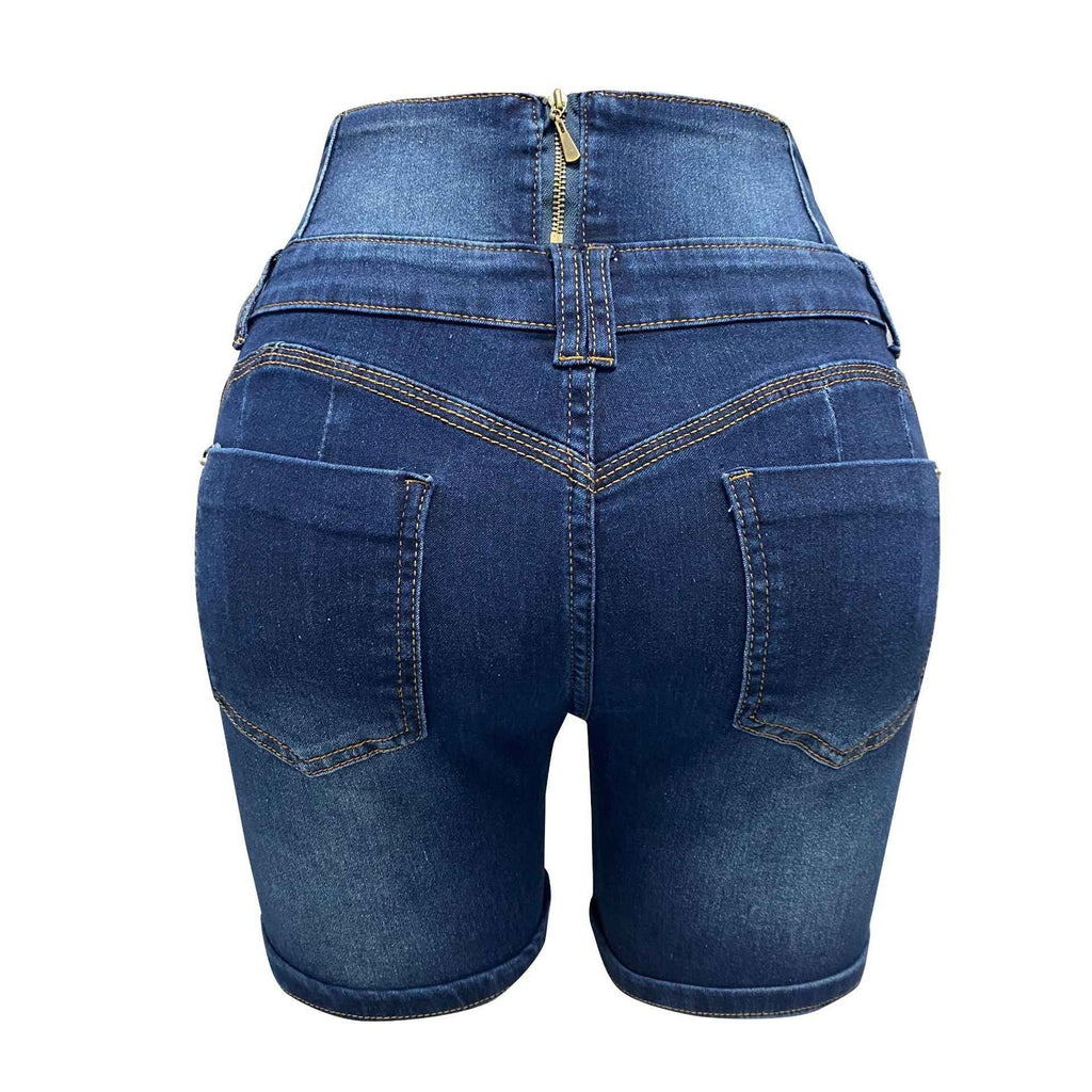 High Waist Slim Fit Slimming Butt Rising Bottoms