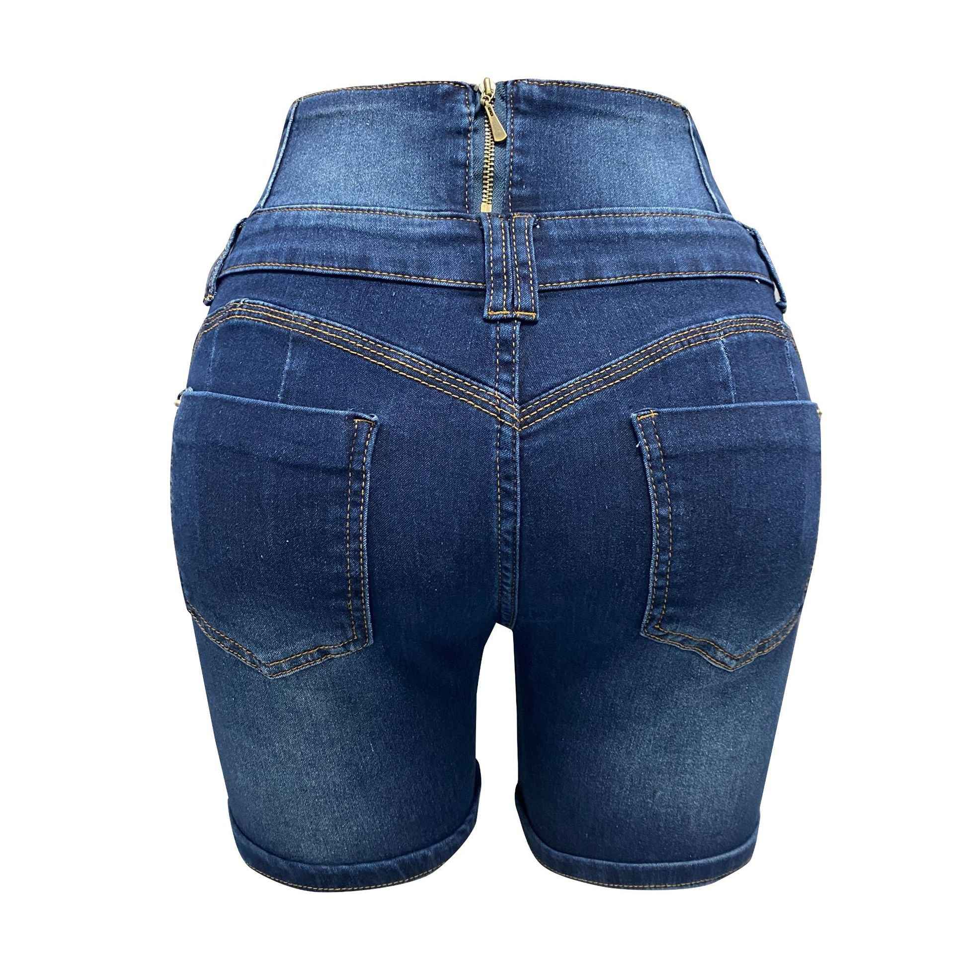 High Waist Slim Fit Slimming Butt Rising Bottoms
