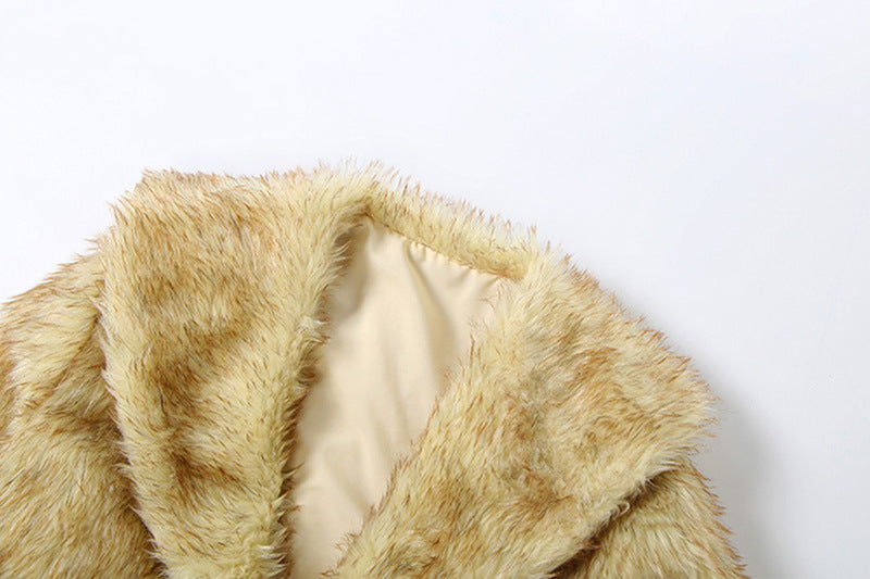 Furry Bottoms Two Piece Set