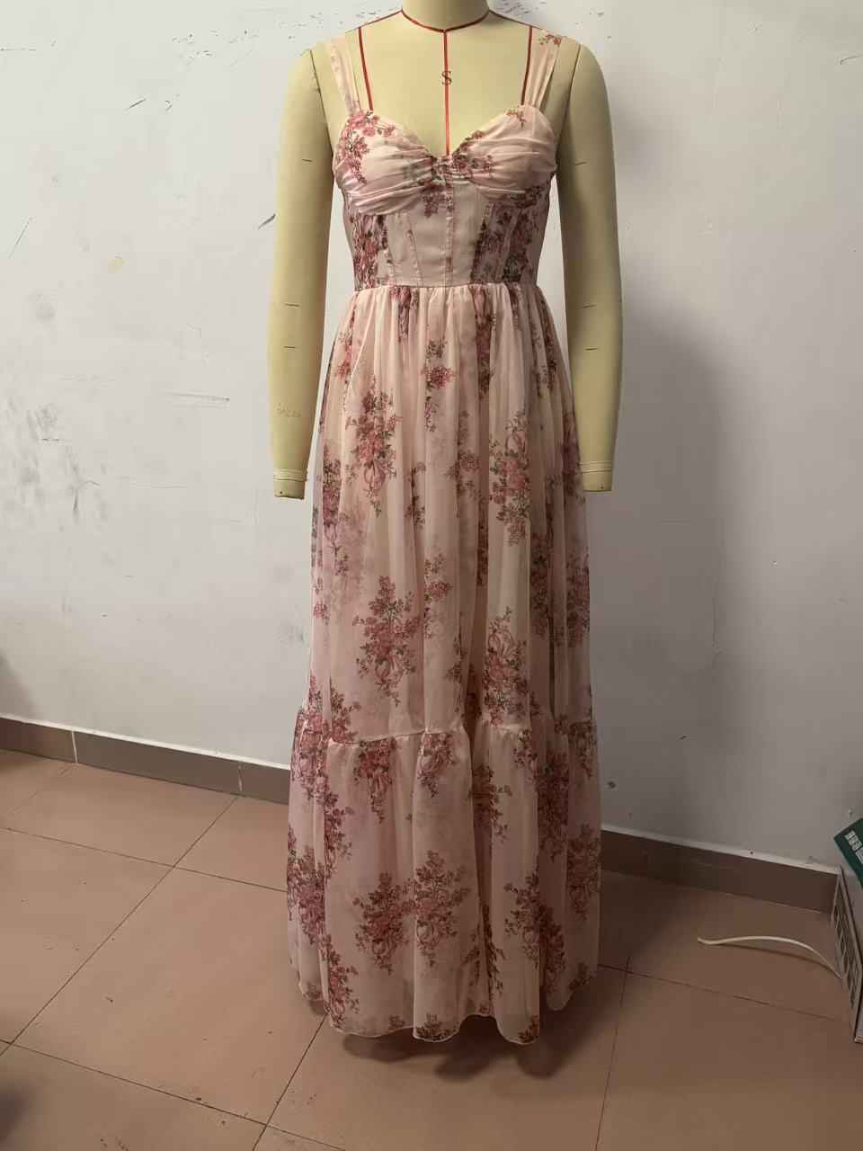 Holiday Swing Dress