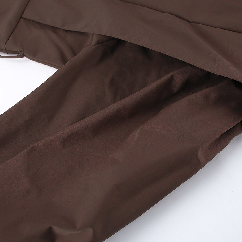 French Jacket Tongqin Trench