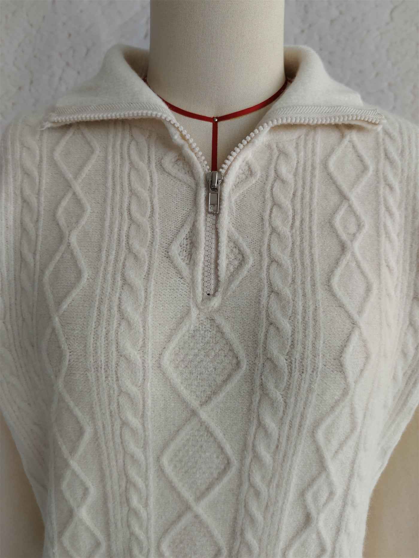 Casual Sweater Knitted Pullover