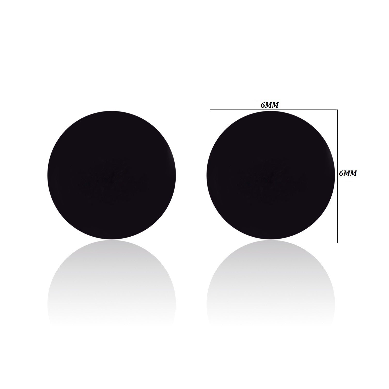 Mini Star Moon Heart Ear Studs