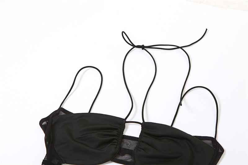 Cutout See through Jumpsuit for Women