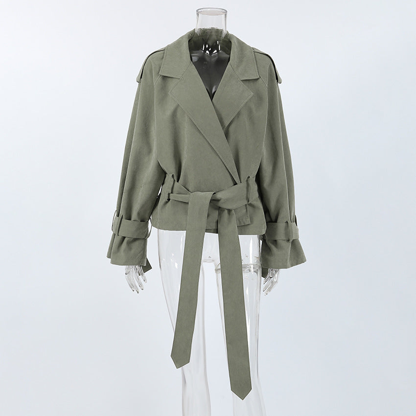 High End French Windbreaker Jacket MUNSIEUR