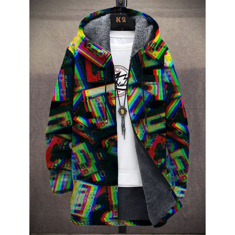 Cipher Padded Coat