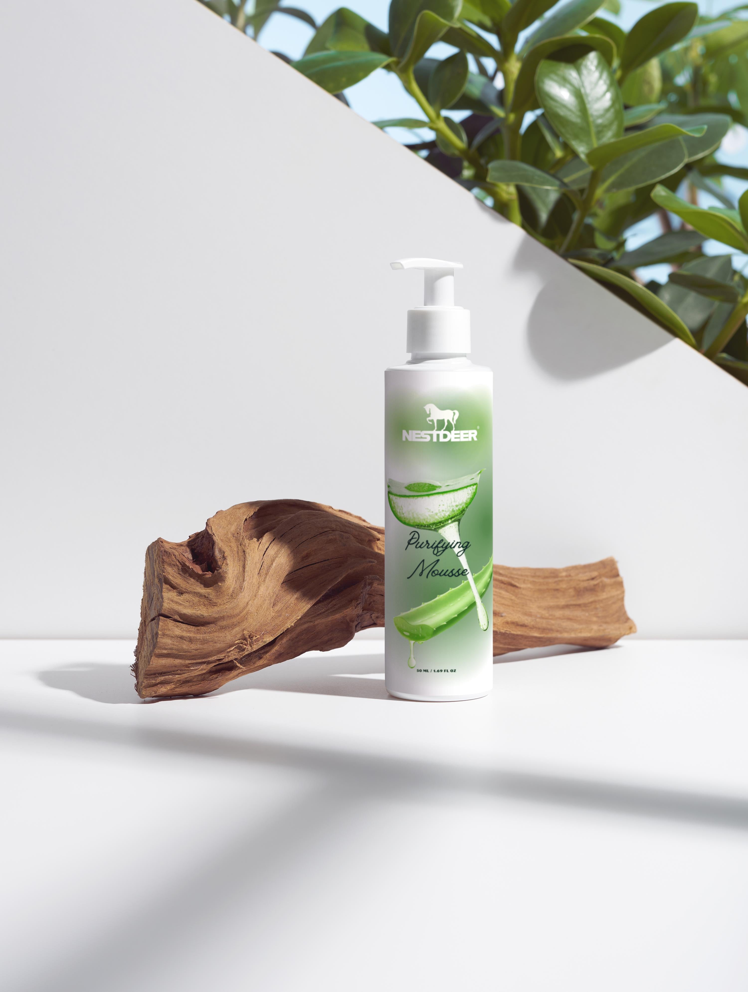 Purifying Mousse
