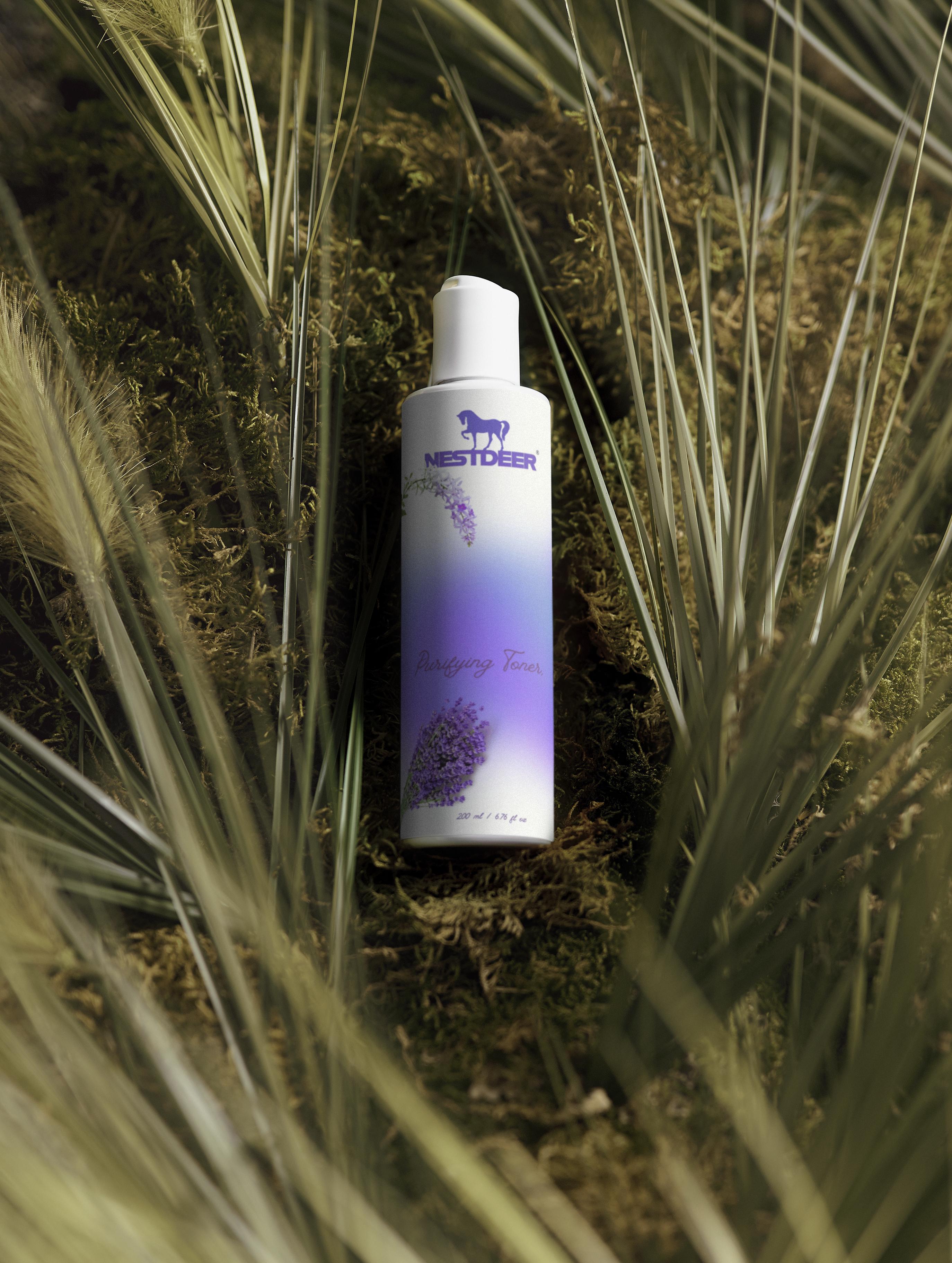 Purifying Toner