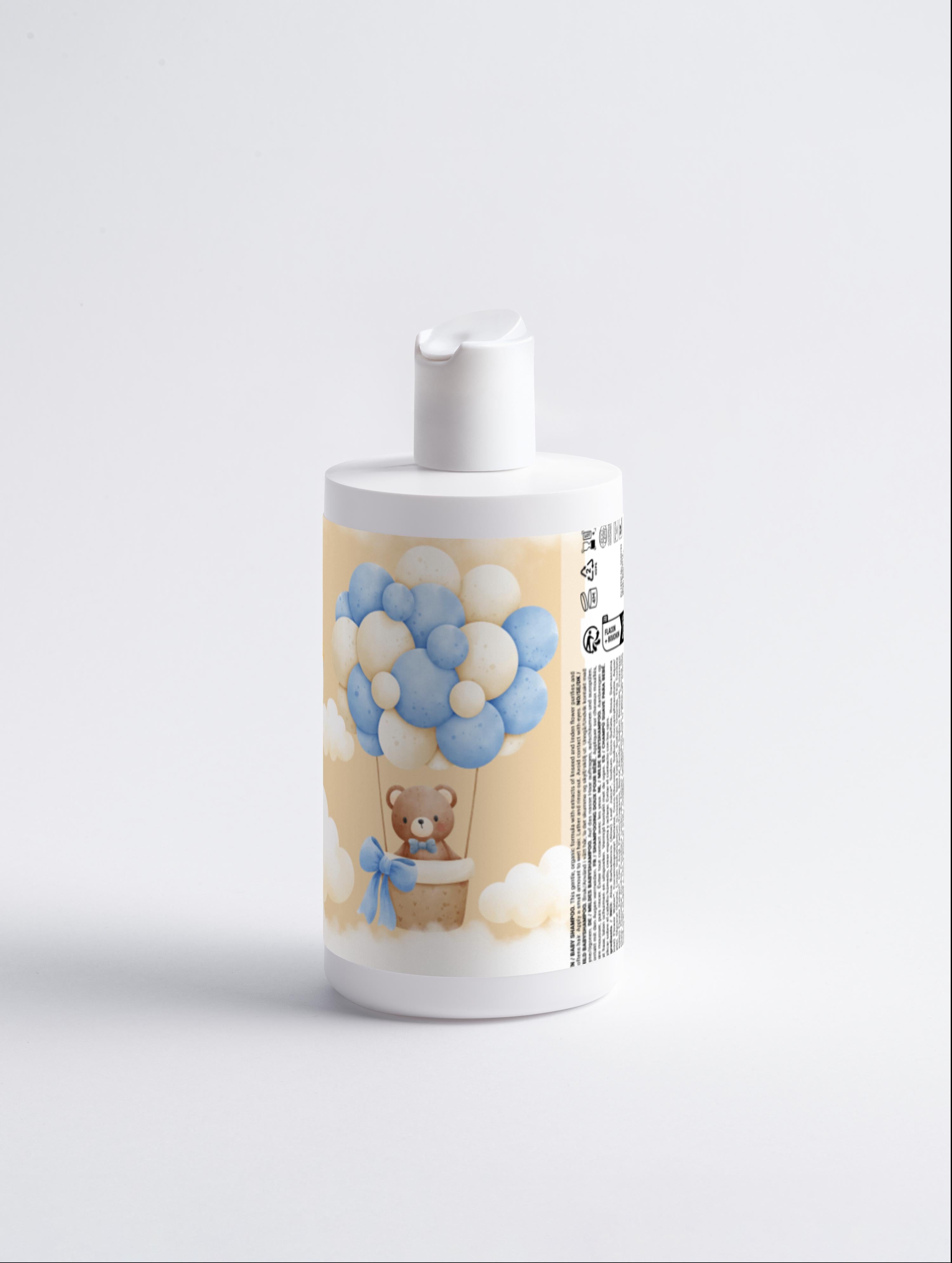 Gentle Baby Shampoo
