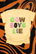 Cowboys Lie Graphic Tee