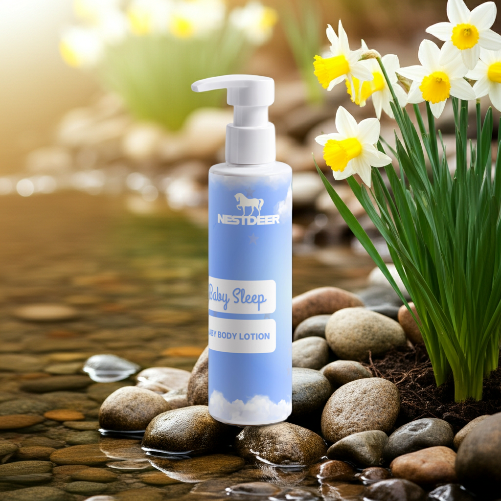 Baby Body Lotion