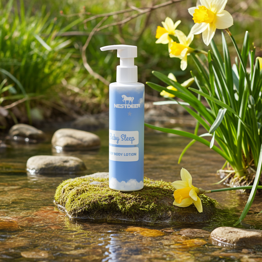 Baby Body Lotion