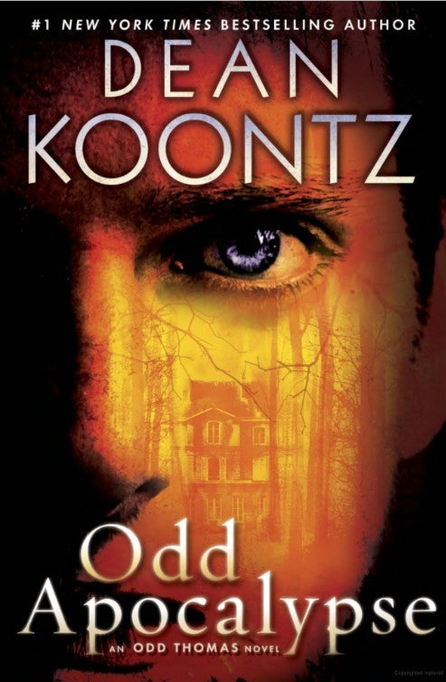 Odd Apocalypse by Dean Koontz - An Odd Thomas Novel