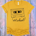 Old School Graphic Tee