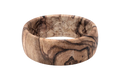 Nomad Ring | Burled Walnut