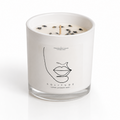 A SOLITUDE CANDLE - ORIGINAL ARTWORK