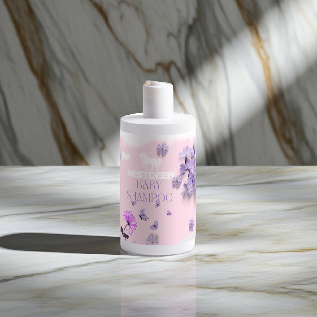 Gentle Baby Shampoo