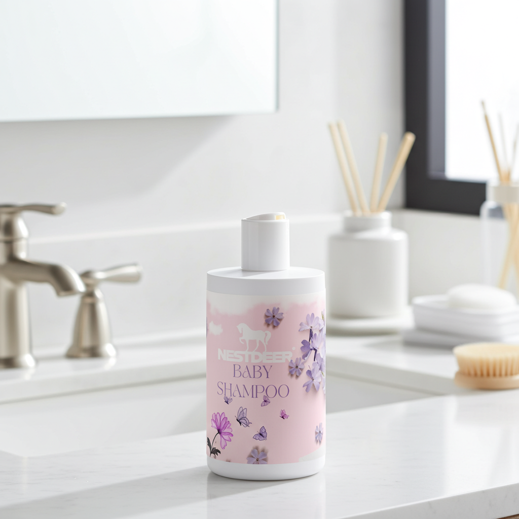 Gentle Baby Shampoo