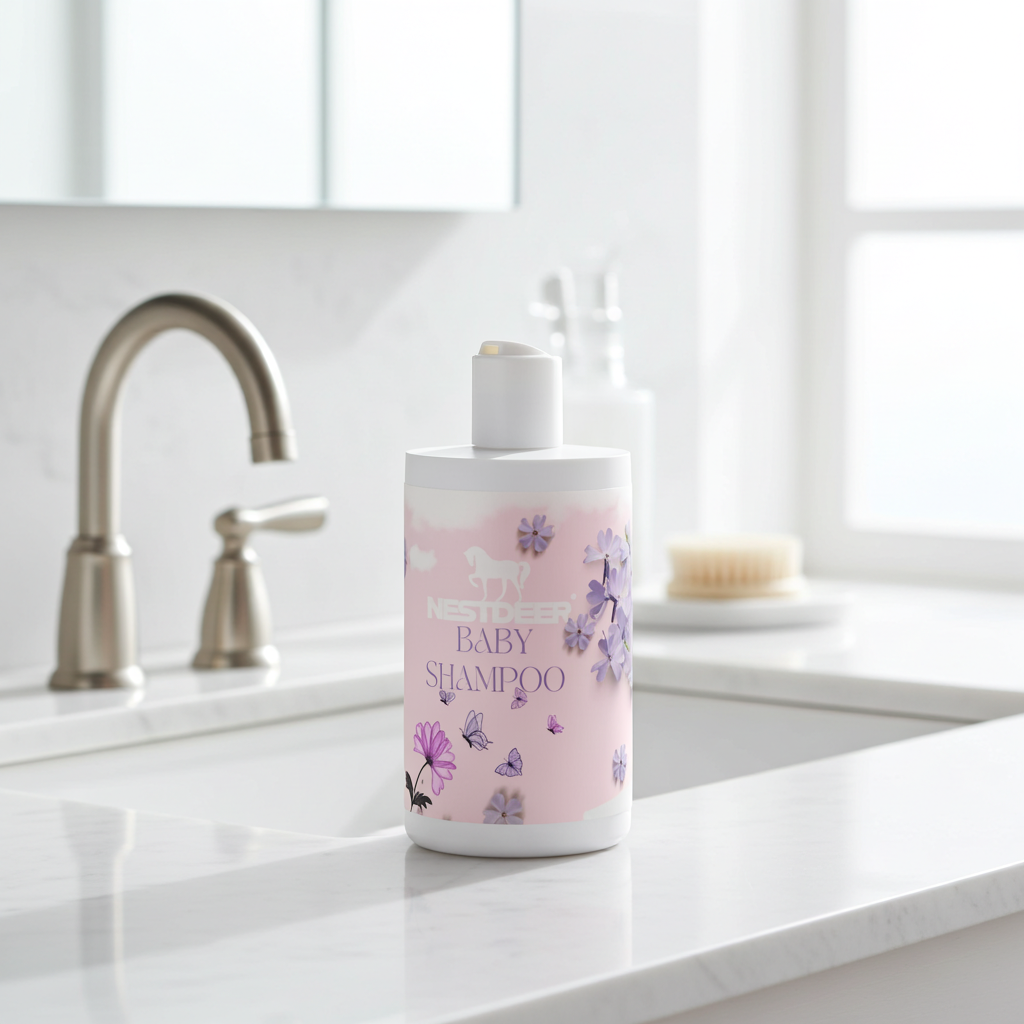 Gentle Baby Shampoo