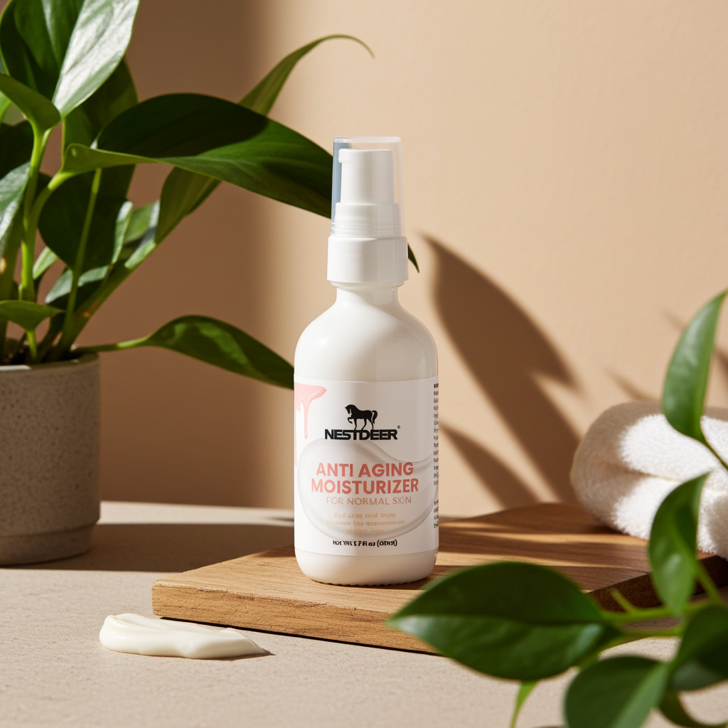 Anti Aging Moisturizer for Normal Skin