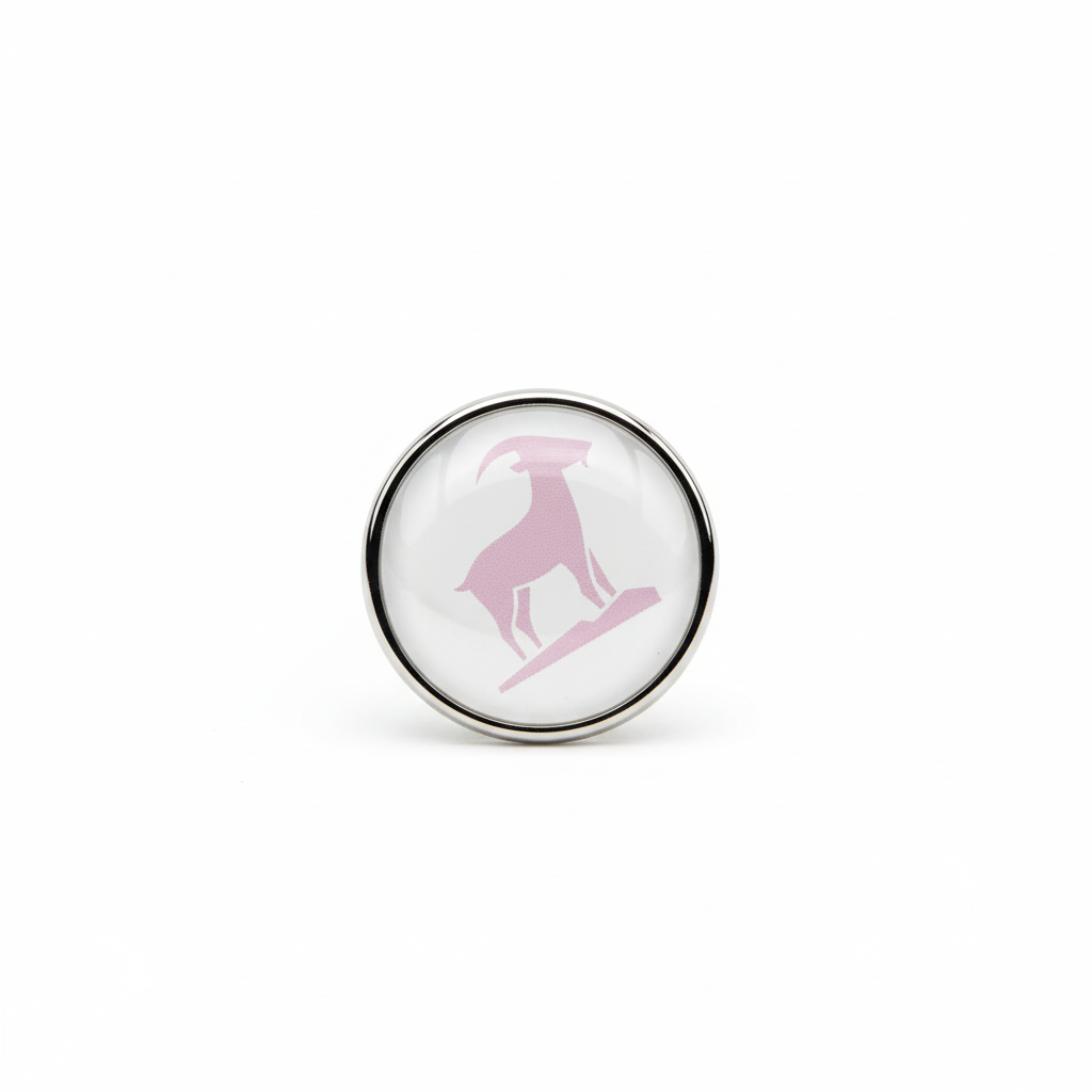 THE GOAT BALL MARKER