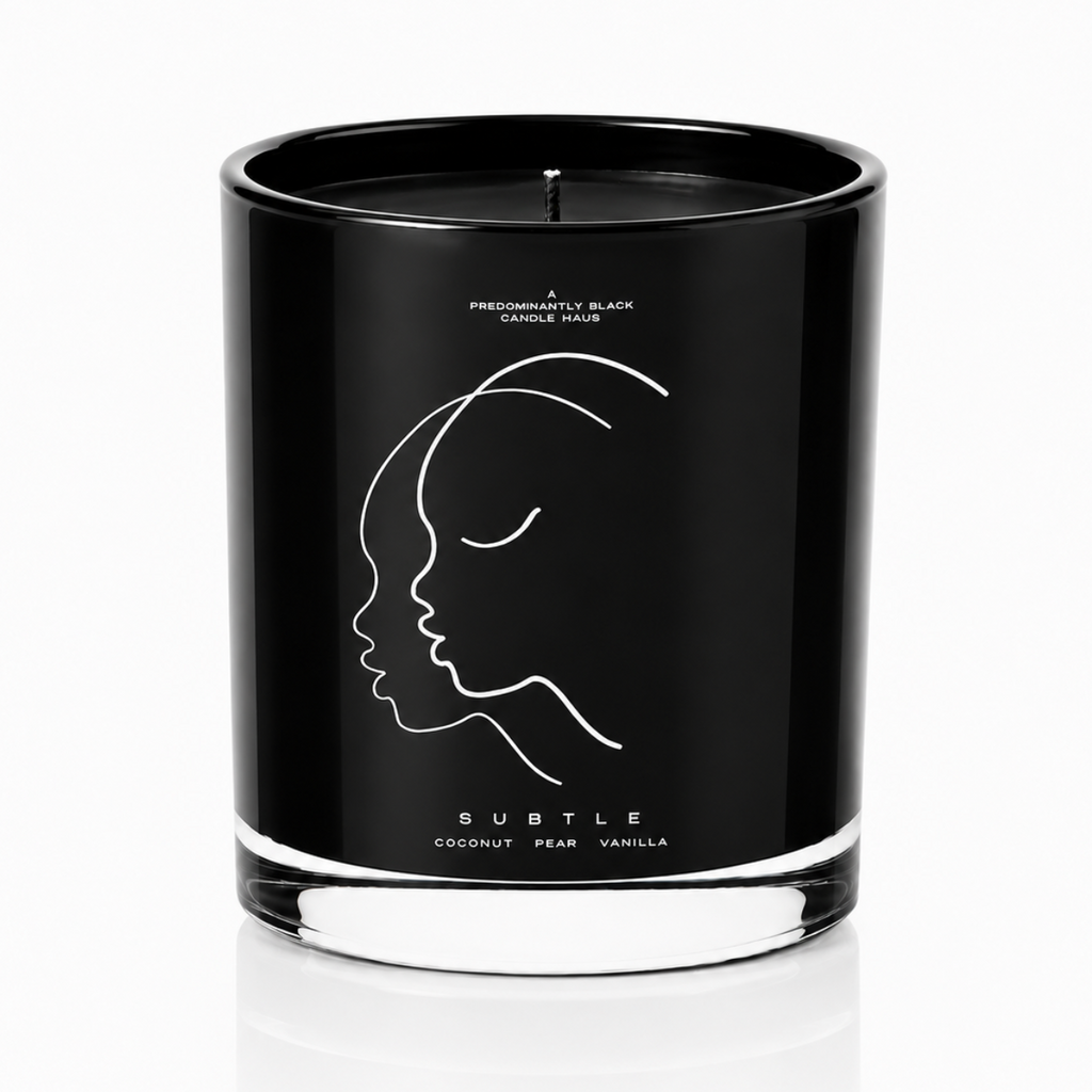 A SUBTLE CANDLE - ORIGINAL ARTWORK