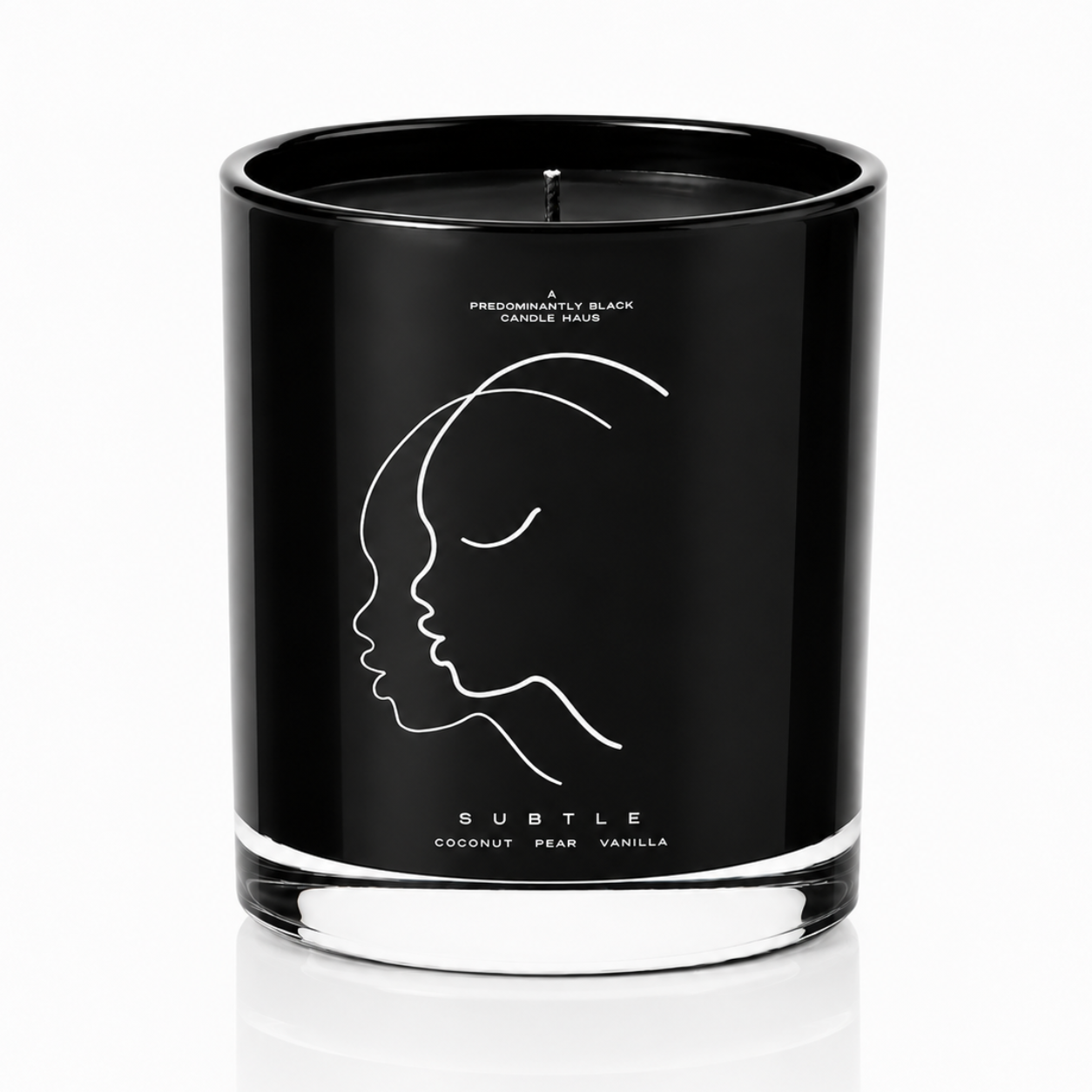 A SUBTLE CANDLE - ORIGINAL ARTWORK