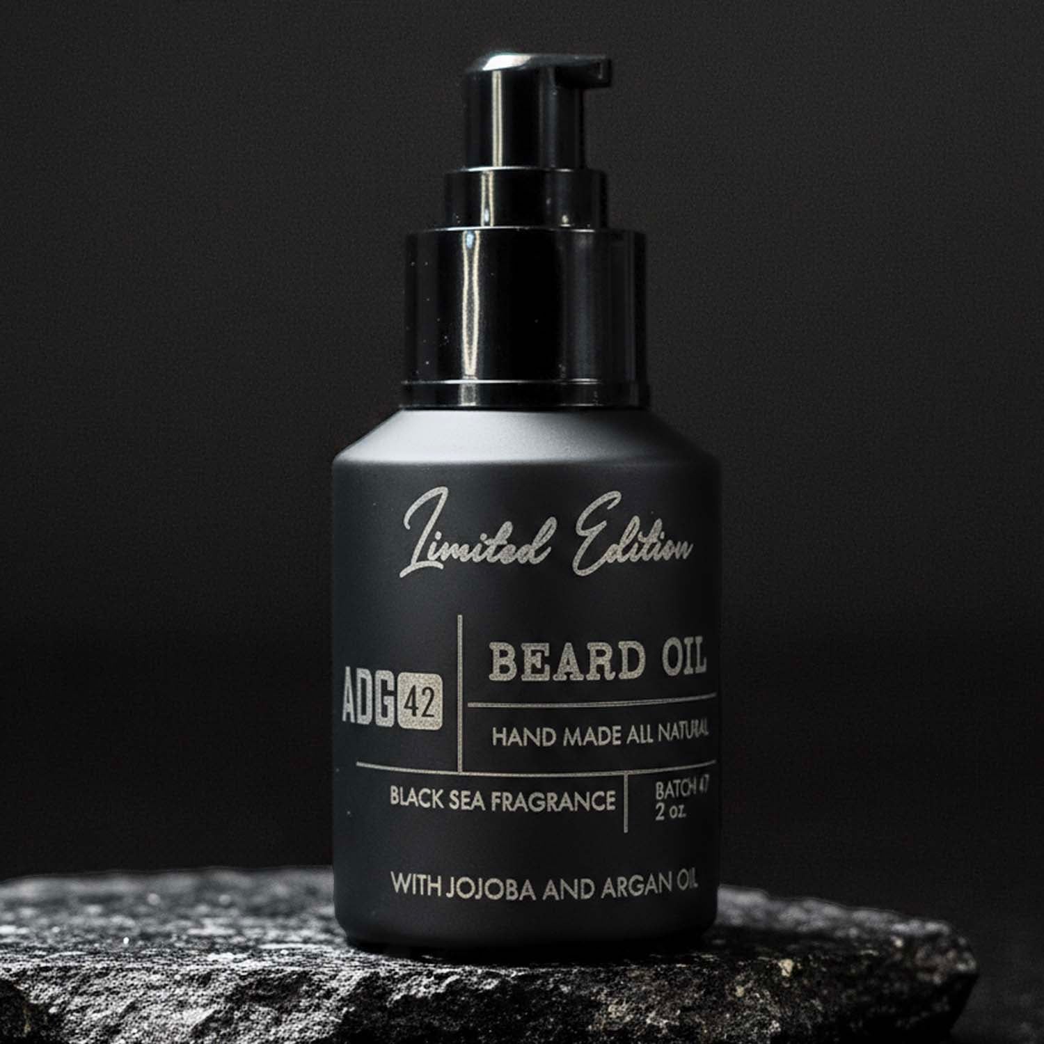 ADG42 All-Natural Premium Beard & Body Gift Kit