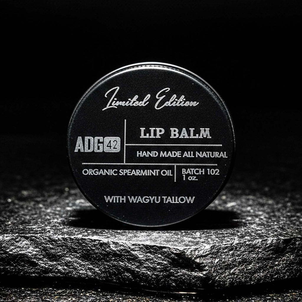 ADG42 All-Natural Premium Beard & Body Gift Kit