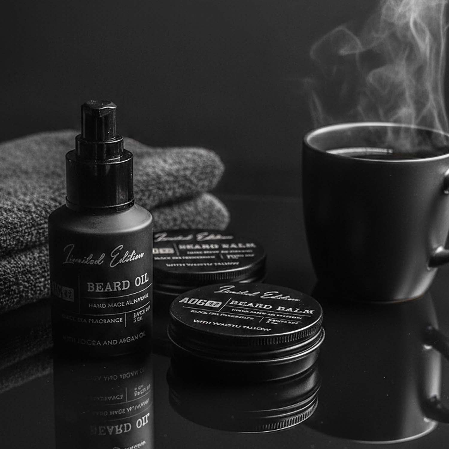 ADG42 All-Natural Premium Beard & Body Gift Kit