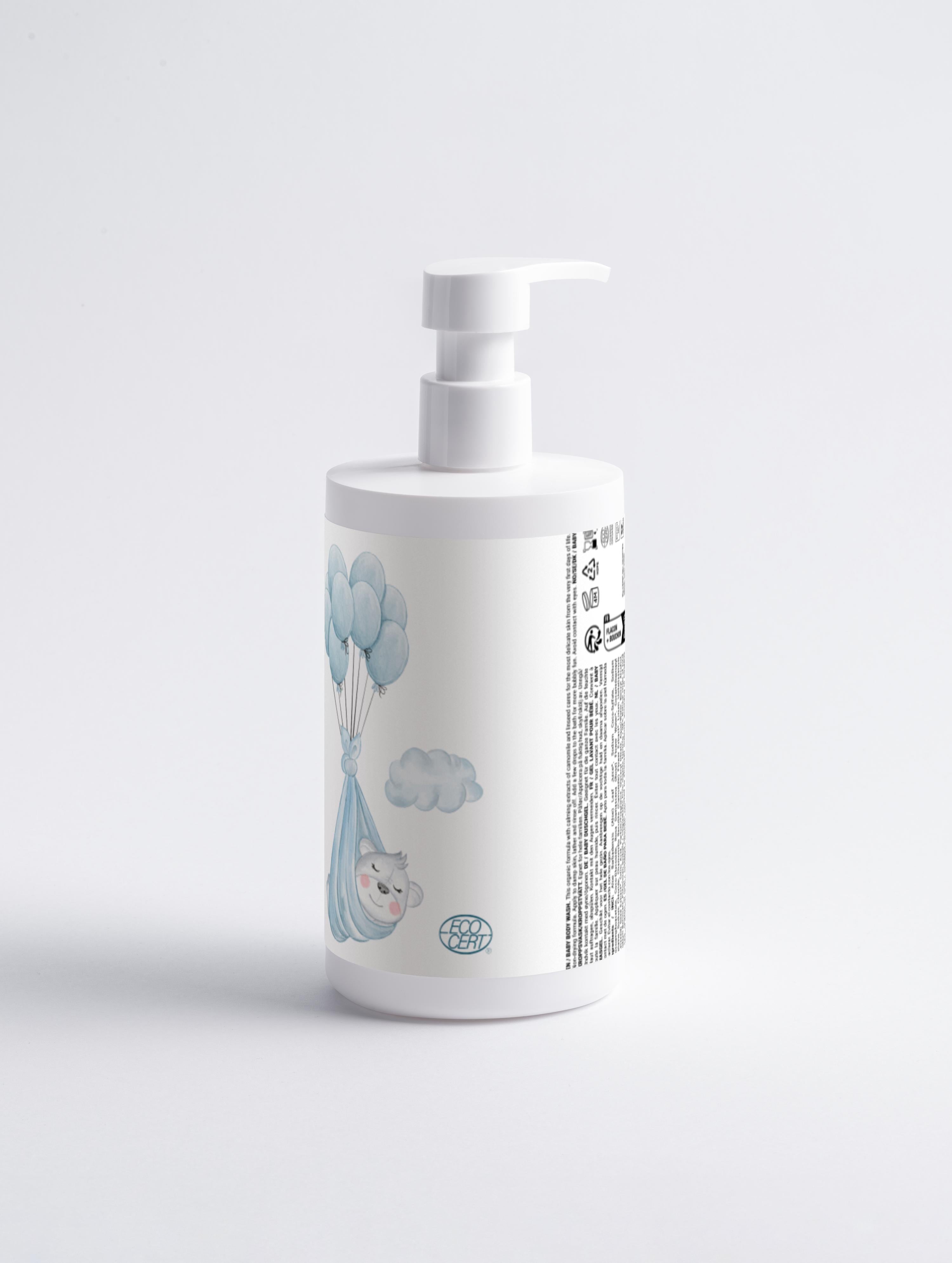 Baby Body Wash