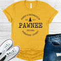 Parks & Recreation Pawnee Indiana Graphic Tee
