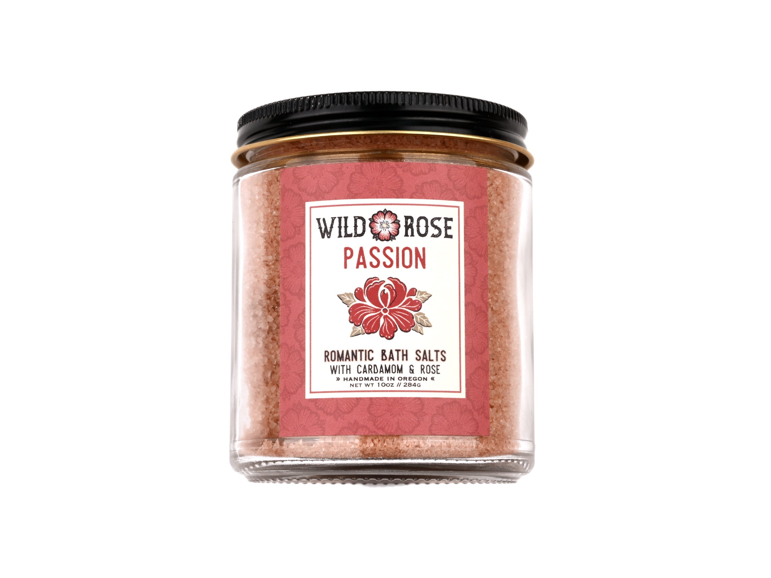 Passion - Romantic Bath Salts
