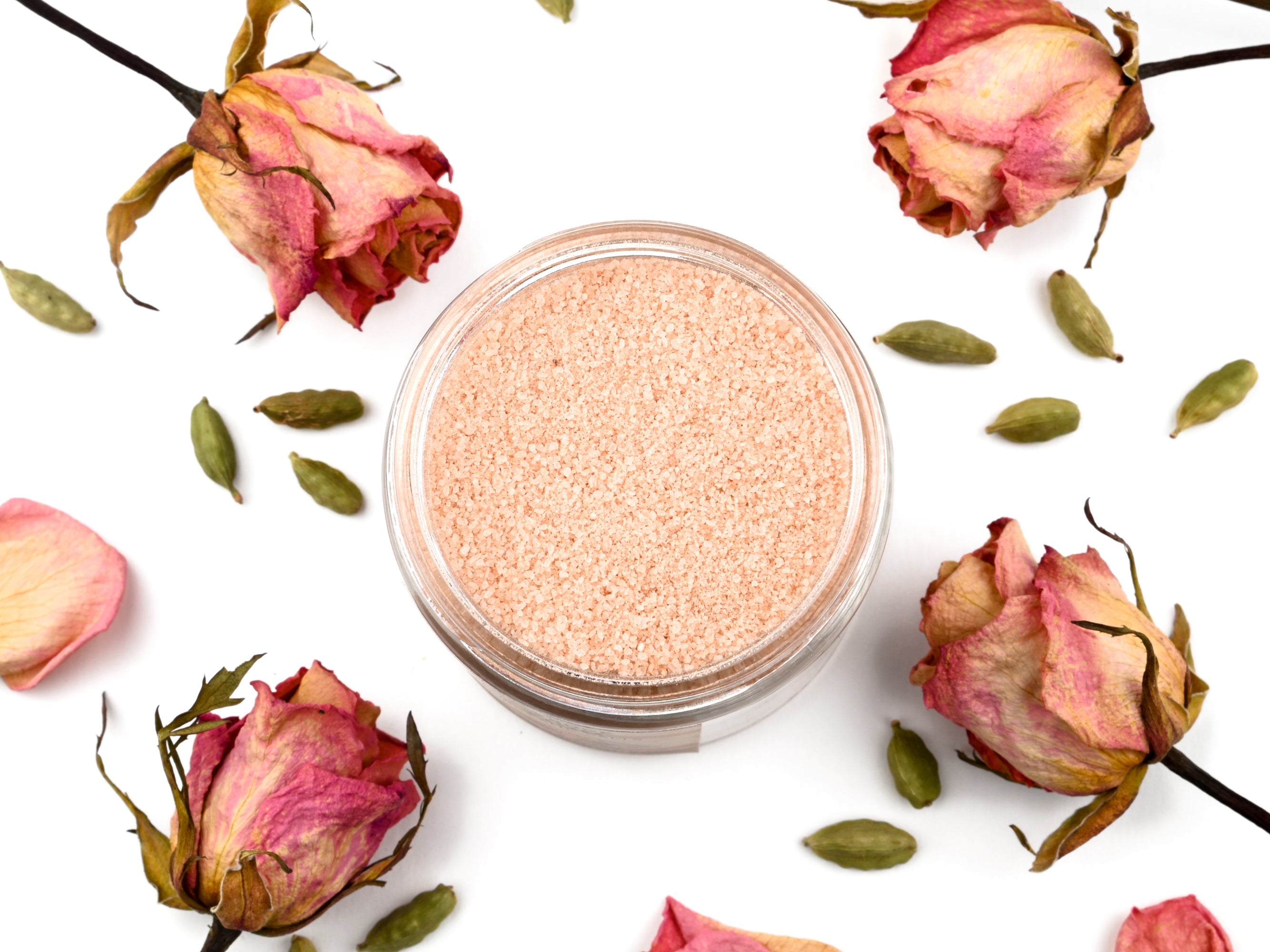 Passion - Romantic Bath Salts