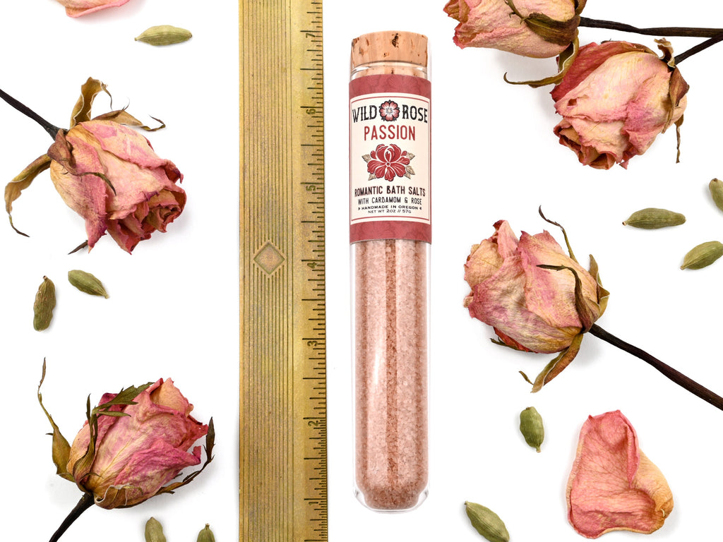 Passion - Romantic Bath Salts