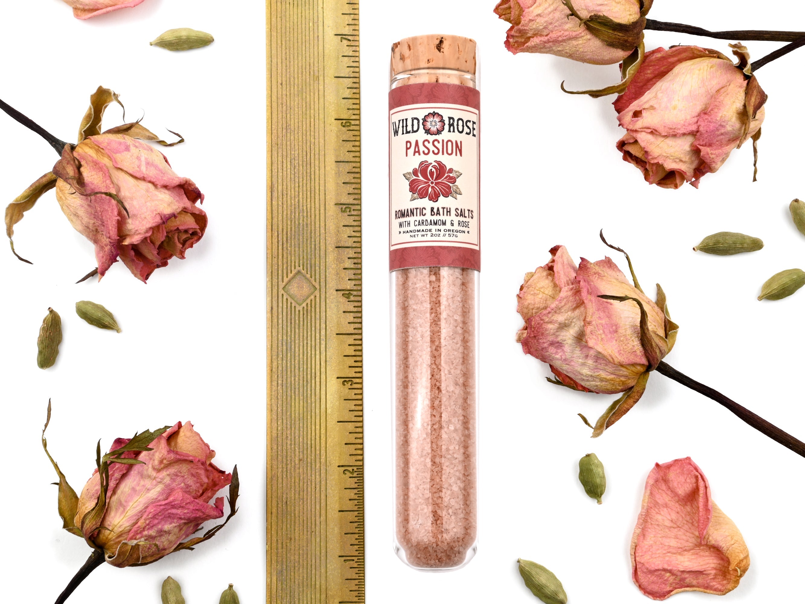 Passion - Romantic Bath Salts