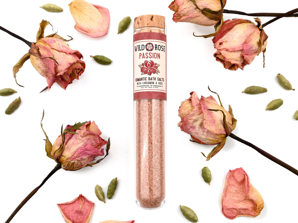 Passion - Romantic Bath Salts
