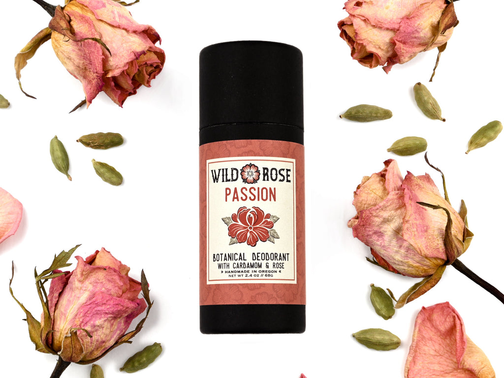 Passion - Botanical Deodorant