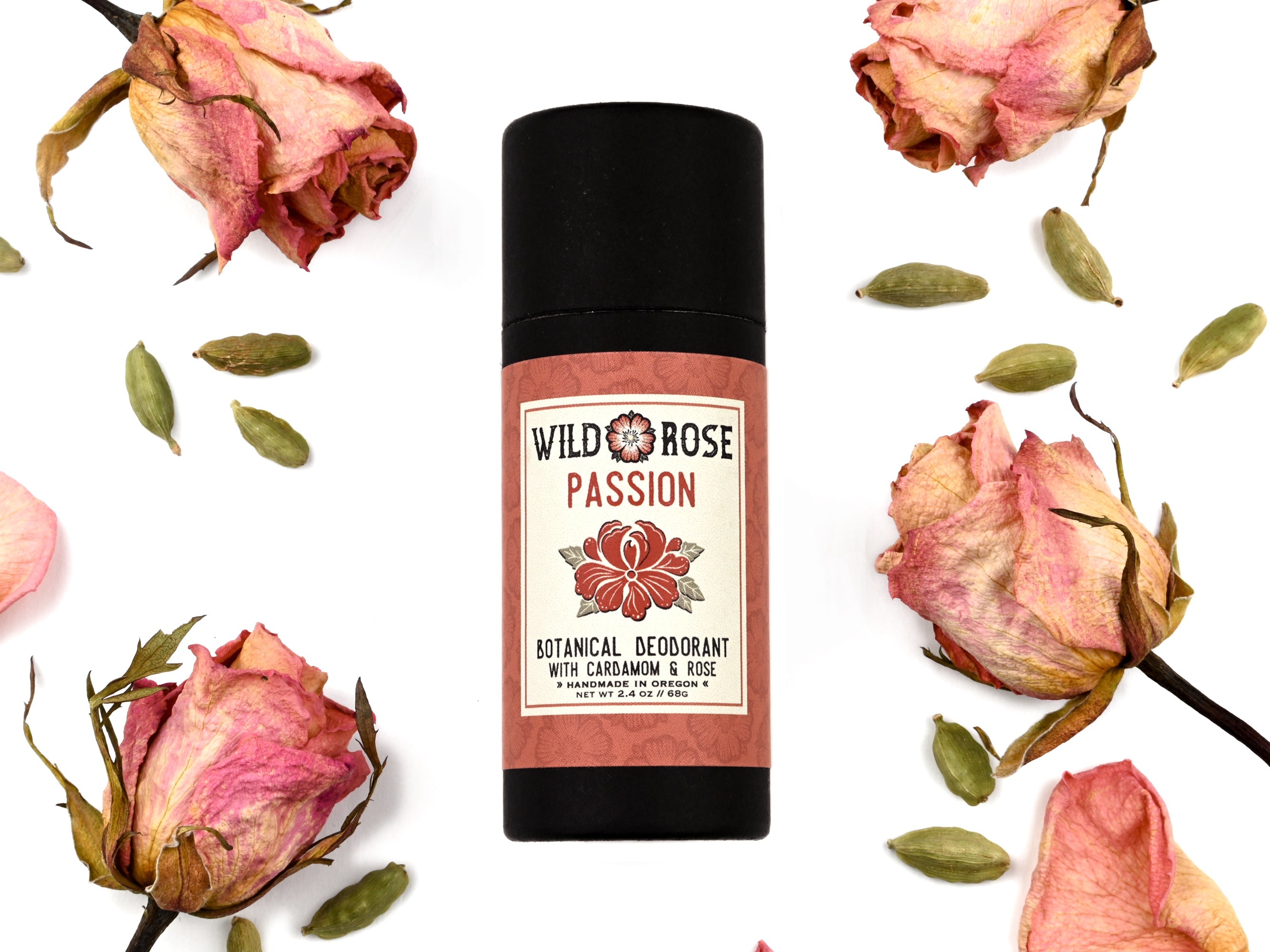 Passion - Botanical Deodorant