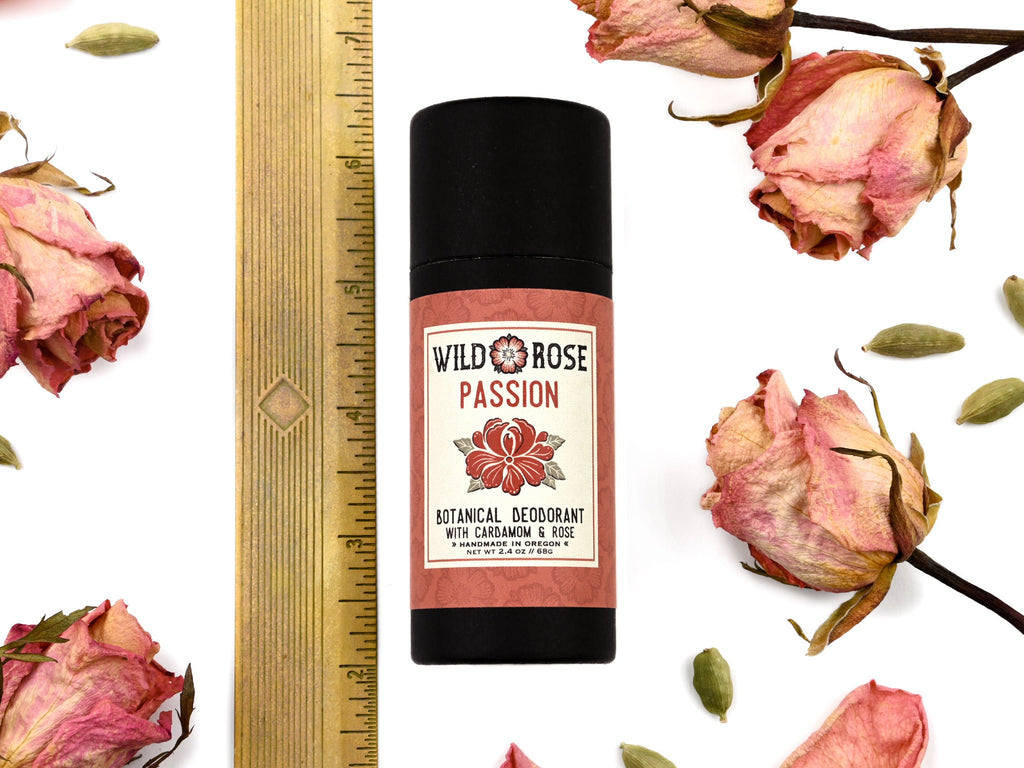 Passion - Botanical Deodorant
