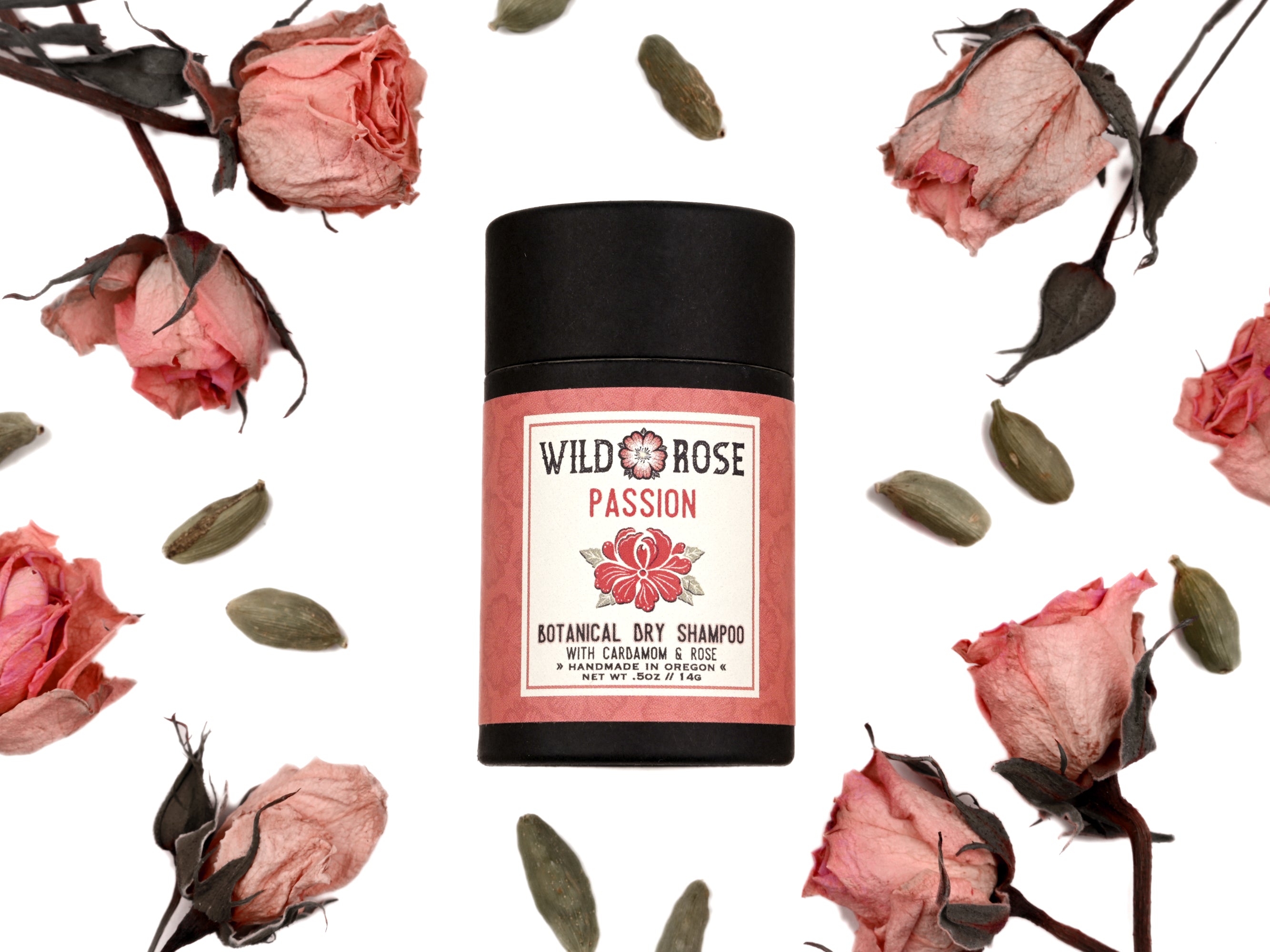 Passion - Botanical Dry Shampoo