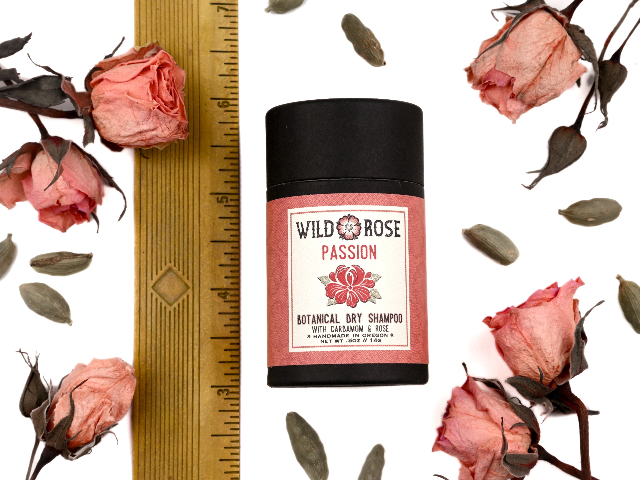 Passion - Botanical Dry Shampoo