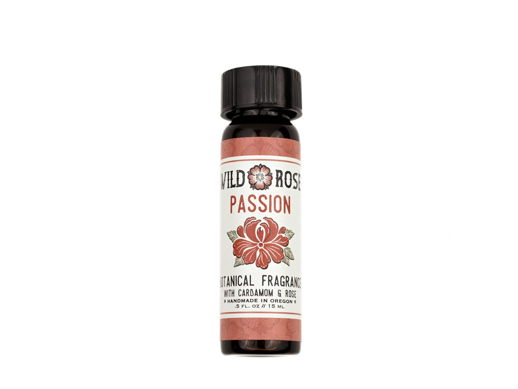 Passion - Botanical Fragrance