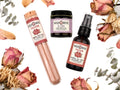 Passion + Bloom Spa Sampler Gift Set