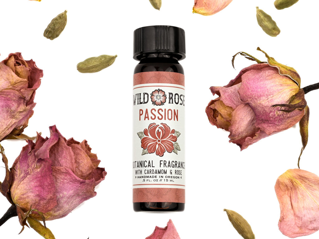 Passion - Botanical Fragrance