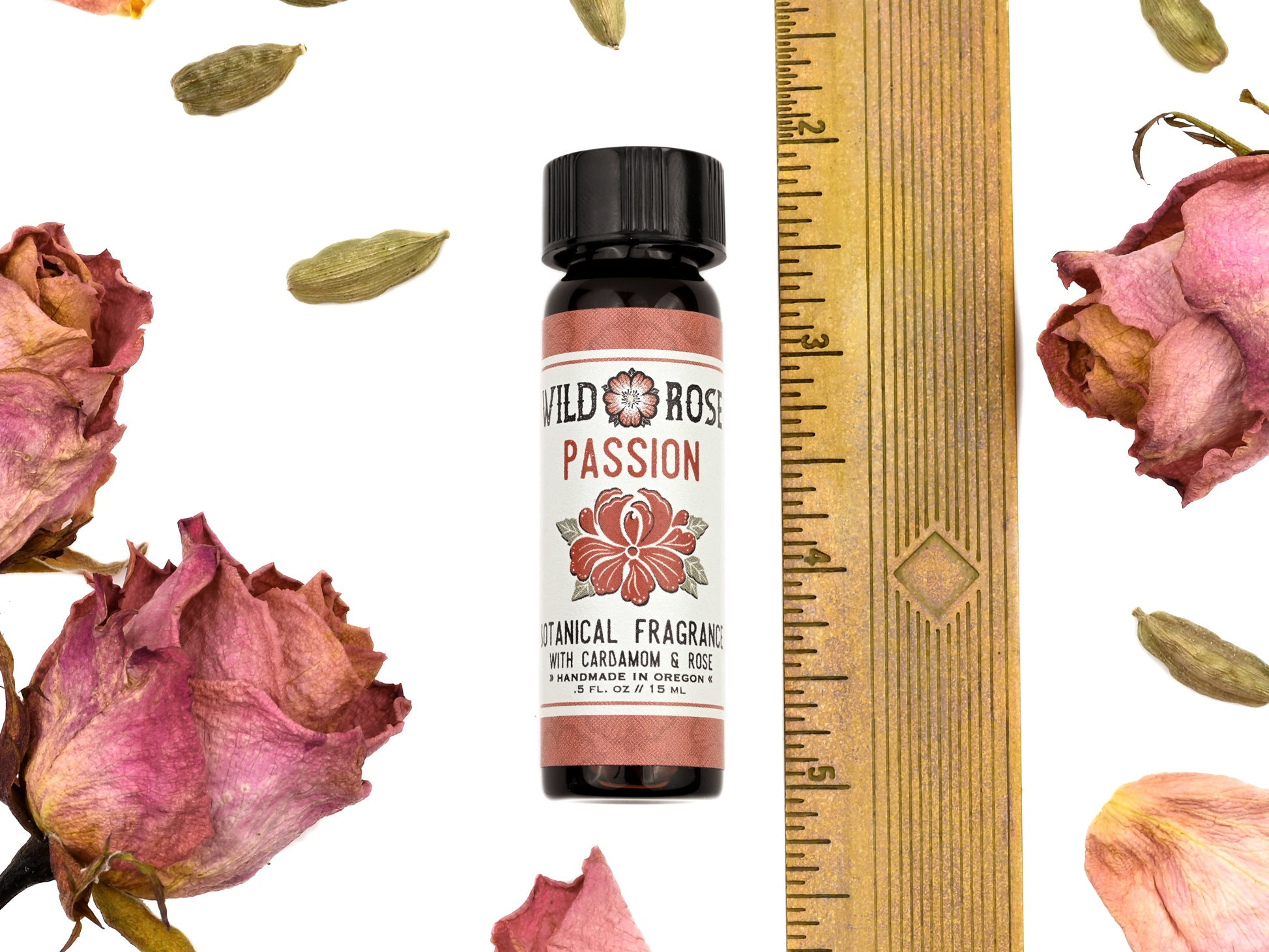 Passion - Botanical Fragrance