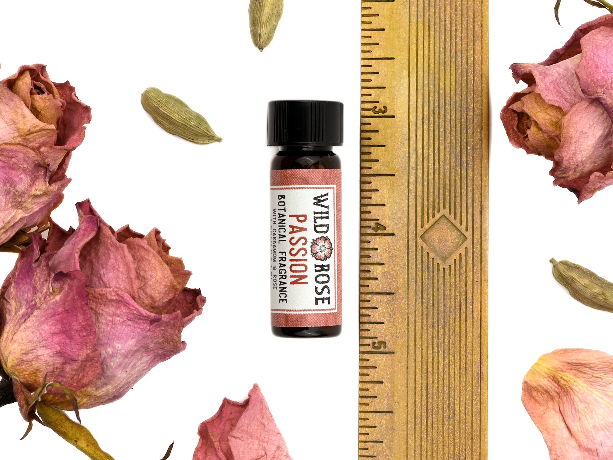 Passion - Botanical Fragrance