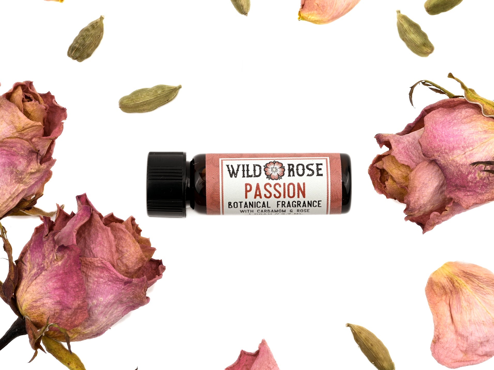 Passion - Botanical Fragrance
