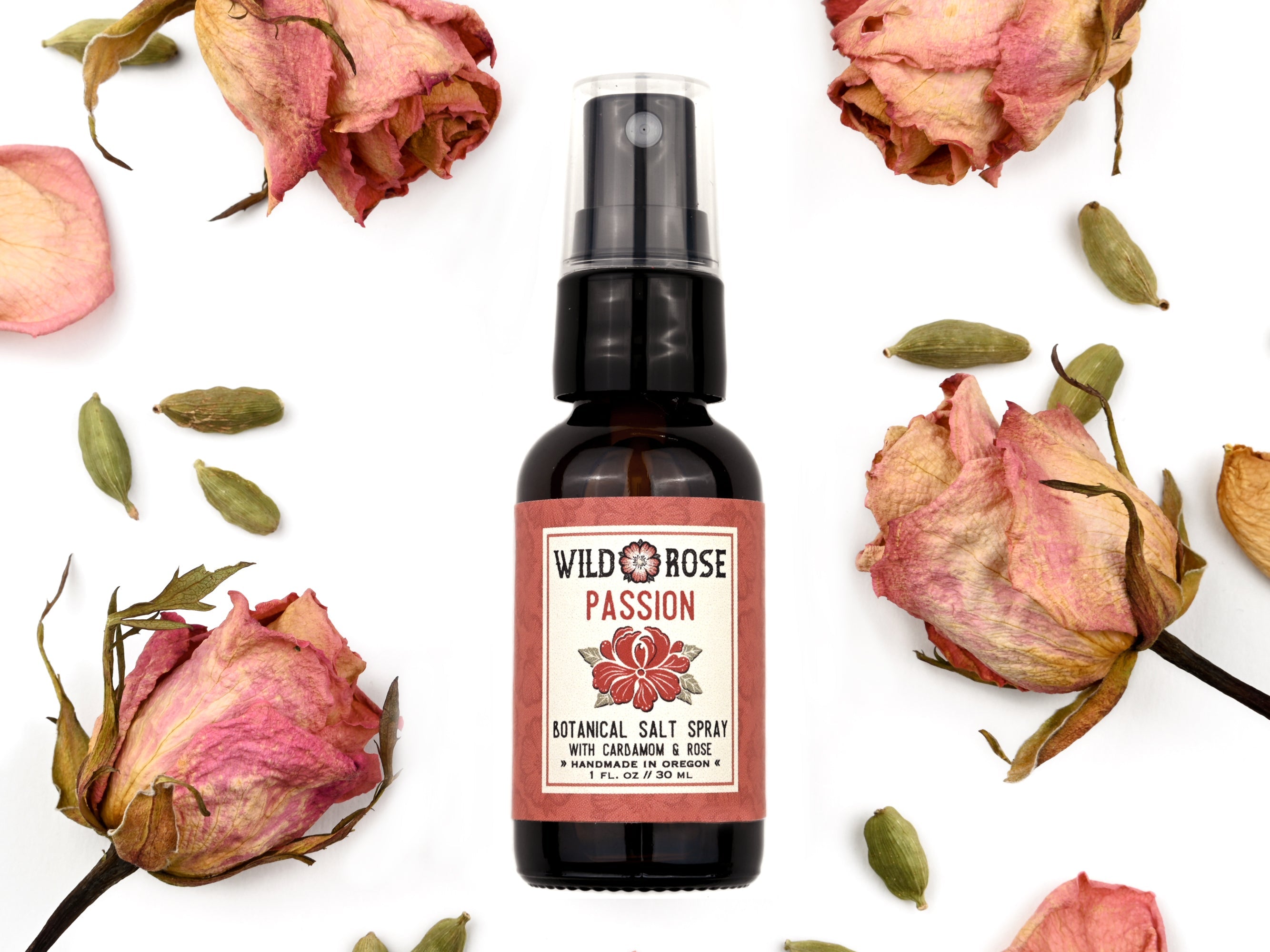 Passion - Botanical Salt Spray