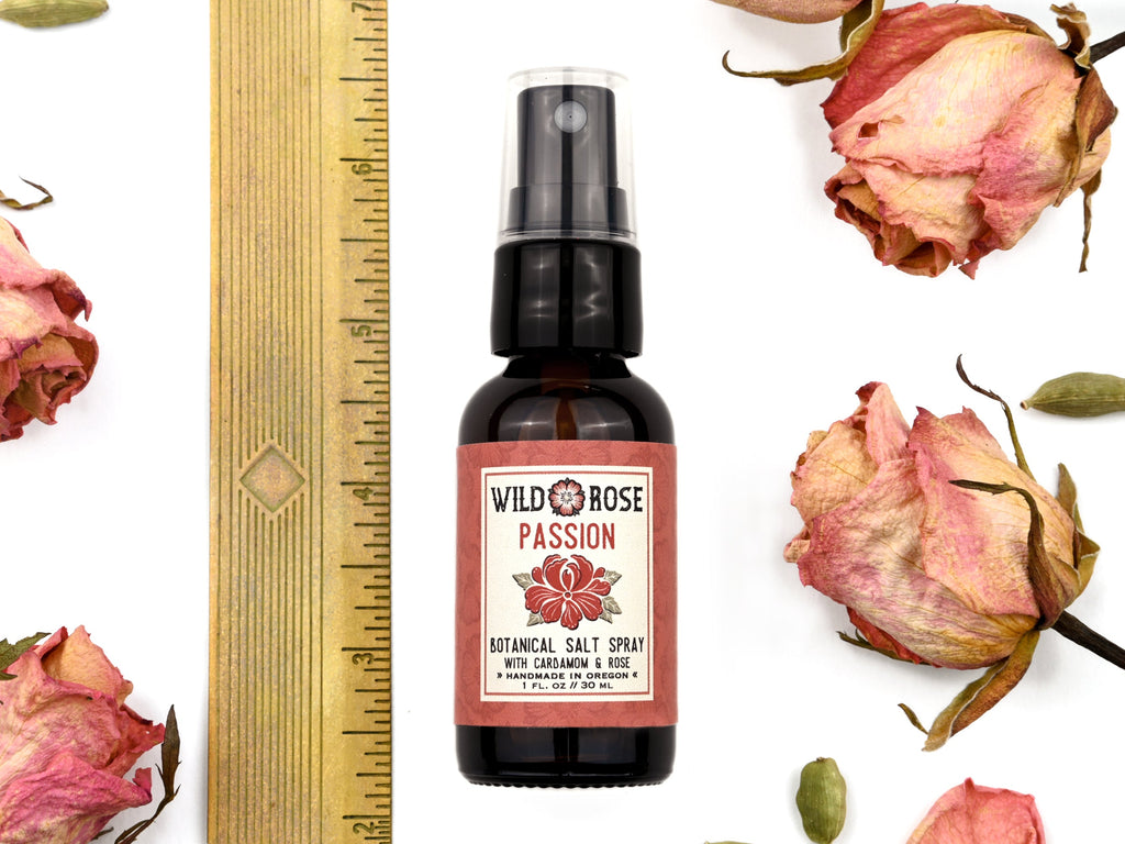 Passion - Botanical Salt Spray